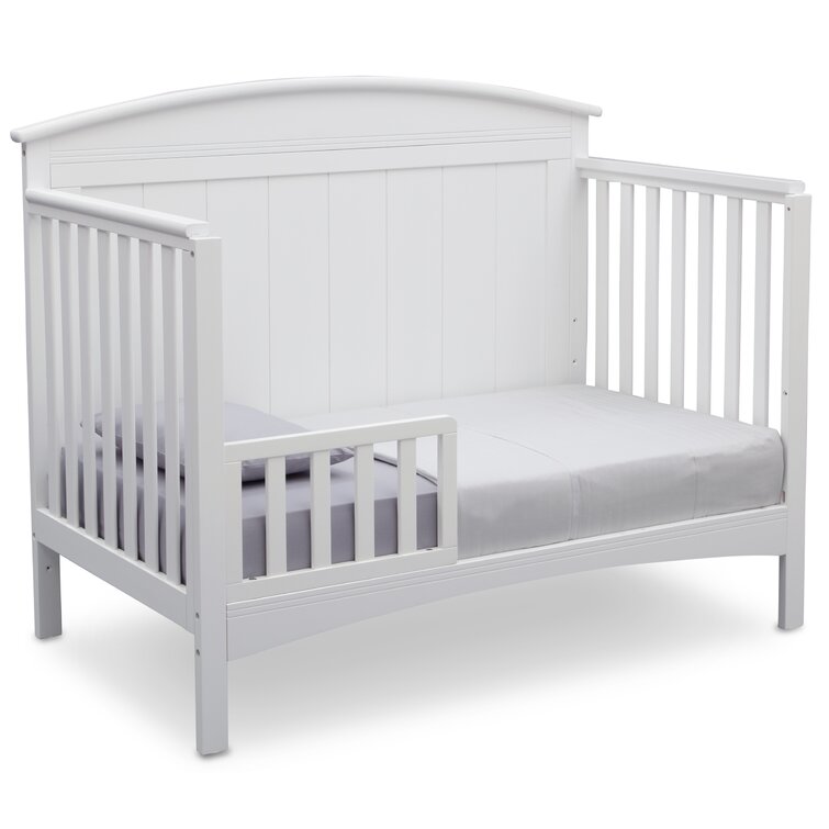 Delta crib 2025 guard rail